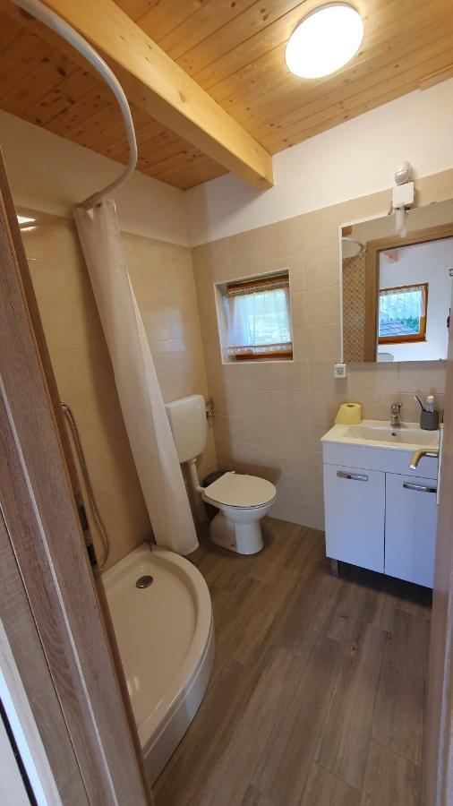 Hiska Ob Gozdu Villa Polzela Bagian luar foto